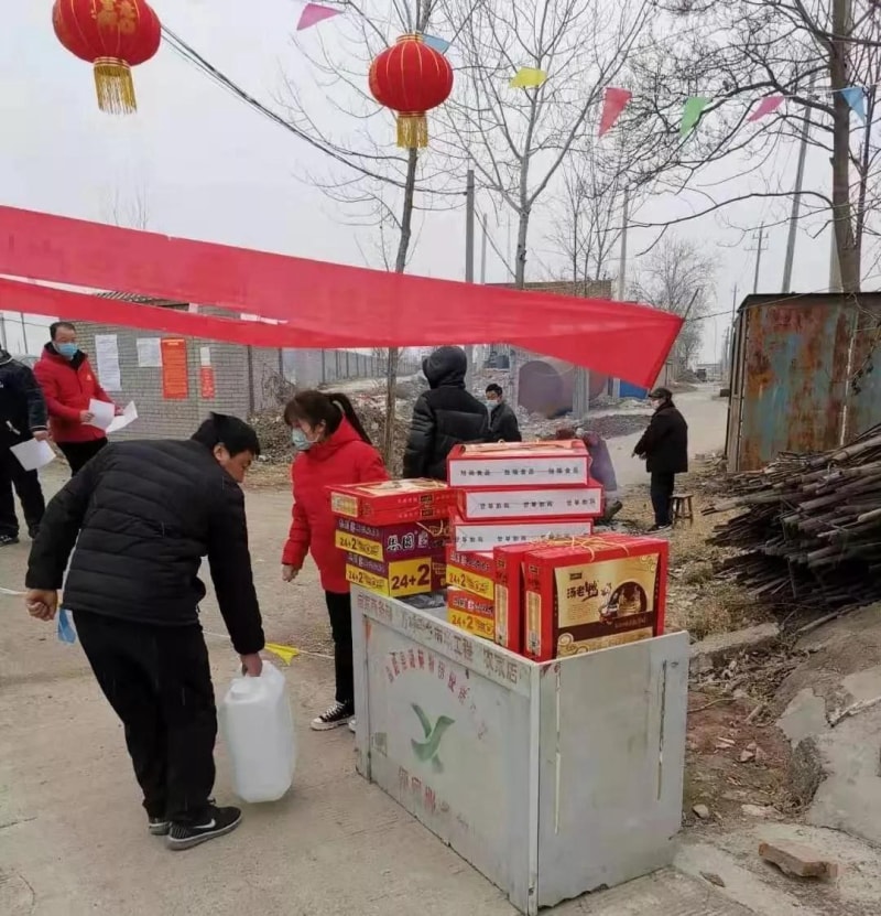 抗擊疫情，我們在行動！