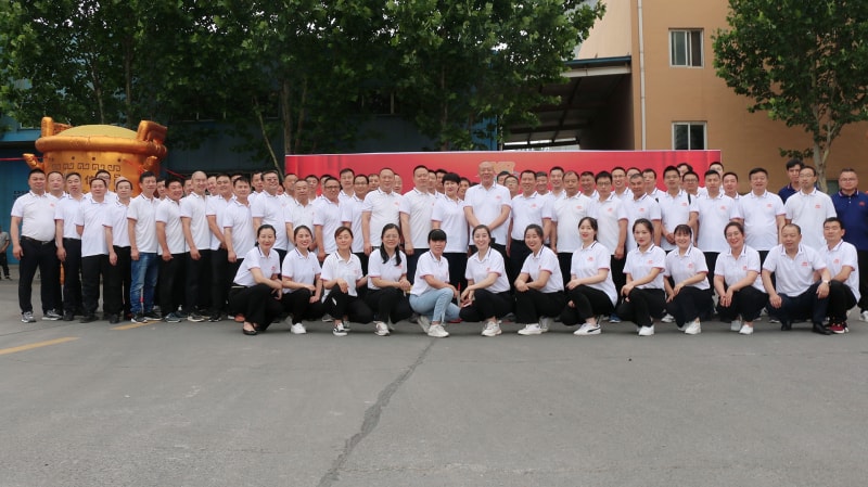 喜報|熱烈祝賀河南旭百瑞修武分公司開業(yè)大吉！